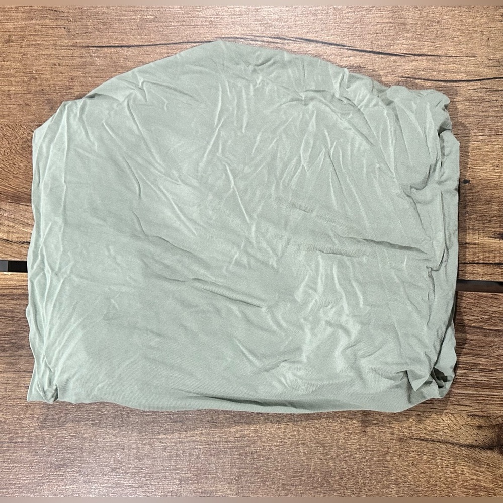 Caden lane crib fitted sheet